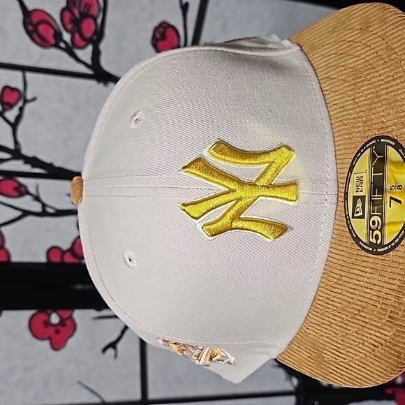 New York Yankees Promodel Hat 7 5/8 Cap NWT - Picture 11 of 11